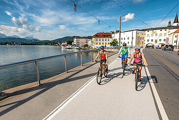 Gmunden Traunbrücke, (c)brainpark.traunsee