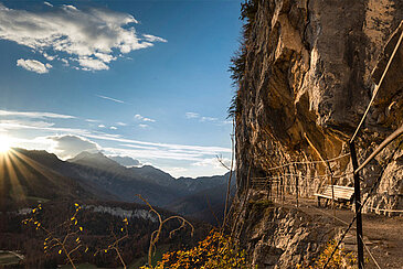 Ewige Wand in Bad Goisern, © RudiKainPhotografie 